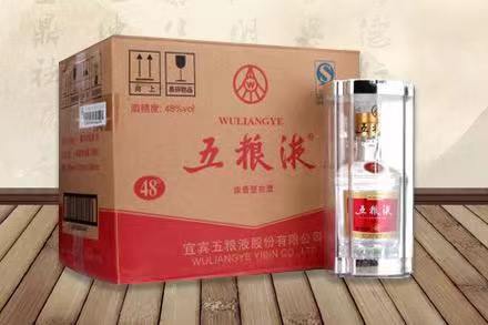 常州五粮液回收