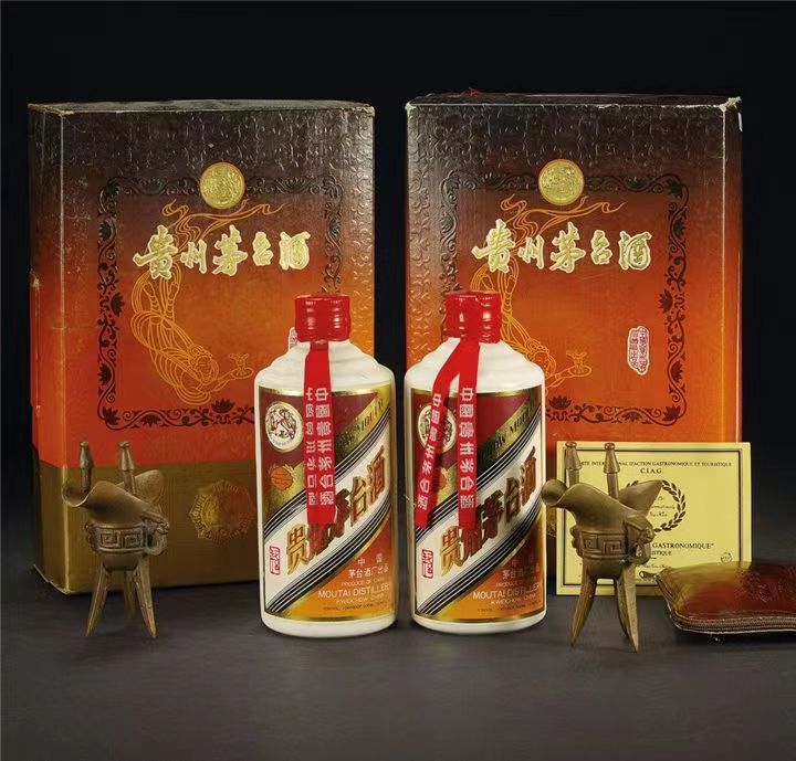 常州礼盒茅台酒回收